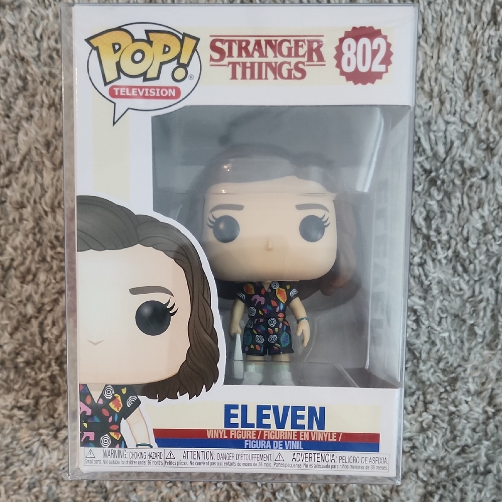 ~Funko Pop 802~ Eleven